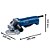 Esmerilhadeira angular 5" 900W 220V GWS 9 - 125P 06013A91E0-000 BOSCH - Imagem 3