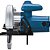 Serra circular 7.1/4" 1.300W 220V 0 601 6C3 0E0 BOSCH - Imagem 9