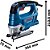 Serra tico-tico 520W 220V GST 750 BOSCH - Imagem 3