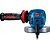 Esmerilhadeira angular 5" 900W 220V 0 601 3A9 2E0 GWS 9-125 S BOSCH - Imagem 6
