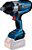 Chave de impacto 3/4" (quadrado) 1.050 N.m motor Brushless sem bateria e sem carregador GDS 18V-1050H BOSCH - Imagem 1