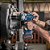Chave de impacto 3/4" (quadrado) 1.050 N.m motor Brushless sem bateria e sem carregador GDS 18V-1050H BOSCH - Imagem 4