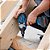 Chave de impacto 3/4" (quadrado) 1.050 N.m motor Brushless sem bateria e sem carregador GDS 18V-1050H BOSCH - Imagem 11