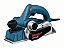 Plaina 710W desbaste de 2,6mm 220V GHO26-82D 06015A43E0 BOSCH - Imagem 1
