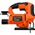 Serra tico-tico 400W 3.000/min (gpm) 220V BES602 BLACK+DECKER - Imagem 2
