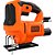 Serra tico-tico 400W 3.000/min (gpm) 220V BES602 BLACK+DECKER - Imagem 3