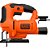 Serra tico-tico 400W 3.000/min (gpm) 220V BES602 BLACK+DECKER - Imagem 4