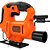 Serra tico-tico 400W 3.000/min (gpm) 220V BES602 BLACK+DECKER - Imagem 5