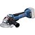 Esmerilhadeira angular 5" sem bateria e sem carregador GWS 18V-10 P 0 601 9J4 1E0 BOSCH - Imagem 1