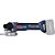 Esmerilhadeira angular 5" sem bateria e sem carregador GWS 18V-10 P 0 601 9J4 1E0 BOSCH - Imagem 2