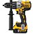 Parafusadeira/furadeira de impacto a bateria 20V MAX com 2 baterias e carregador DCD996P2T-BR DEWALT - Imagem 7