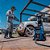 Lavadora de alta pressão 220V 124,5 bar 0 600 910 CE0 BOSCH - Imagem 8