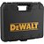 Parafusadeira/furadeira 1/2" com 2 baterias 20V e carregador bivolt motor Brushless DCD7771D2 DEWALT - Imagem 3