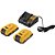 Parafusadeira/furadeira 1/2" com 2 baterias 20V e carregador bivolt motor Brushless DCD7771D2 DEWALT - Imagem 8
