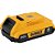 Parafusadeira/furadeira 1/2" com 2 baterias 20V e carregador bivolt motor Brushless DCD7771D2 DEWALT - Imagem 12