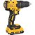 Parafusadeira/furadeira 1/2" com 2 baterias 20V e carregador bivolt motor Brushless DCD7771D2 DEWALT - Imagem 5