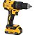 Parafusadeira/furadeira 1/2" com 2 baterias 20V e carregador bivolt motor Brushless DCD7771D2 DEWALT - Imagem 9
