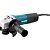 Esmerilhadeira angular 4.1/2" 840W 220V 9557HNG-220V MAKITA - Imagem 1
