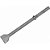 Talhadeira para martelo demolidor encaixe hexagonal 75mm x 500mm DEWALT - Imagem 1