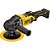 Politriz a bateria 7" 20V MAX LI-ON variável 800 a 2.200/min sem carregador sem bateria DCM849B DEWALT - Imagem 1