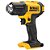 Soprador térmico a bateria 20V 500°C DCE530B DEWALT - Imagem 1