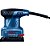 Lixadeira orbital oscilante 220V 220W GSS 140 BOSCH - Imagem 2