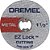 Discos de corte para metais com 5 peças 38mm x 3,2mm EZ456 DREMEL - Imagem 1