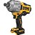 Chave de impacto encaixe 3/4" 20V MAX sem bateria e sem carregador DCF964B-B3 DEWALT - Imagem 1