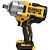 Chave de impacto encaixe 3/4" 20V MAX sem bateria e sem carregador DCF964B-B3 DEWALT - Imagem 5