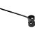 Tarraxa para cano de PVC 1/2" VONDER - Imagem 1