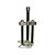 Extrator de rolamentos com diâmetro externo entre 30mm e 52mm para alternador 102004 RAVEN - Imagem 2