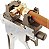 Alicate crimpador manual axial para tubo PEX 25303 VIRAX - Imagem 2