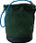 Balde em lona 15 kgf 30cm x 35cm CG435 CARBOGRAFITE - Imagem 1