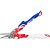 Tesoura para chapa 10" tipo aviação corte a esquerda LXHT14341 LENOX - Imagem 4