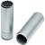 Soquete estriado longo com encaixe de 1/2" 13/16" D19L 015758 GEDORE - Imagem 1
