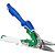 Tesoura para chapa 10" tipo aviação corte a direita LXHT14342 LENOX - Imagem 1