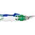 Tesoura para chapa 10" tipo aviação corte a direita LXHT14342 LENOX - Imagem 2