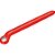 Chave estrela isolada VDE 19mm 091.759 GEDORE - Imagem 1