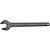 Chave fixa 1 boca 36mm 005521 GEDORE - Imagem 1
