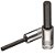 Soquete hexagonal longo 3mm com encaixe 1/4" IN20L 013415 GEDORE - Imagem 1