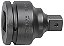 Redução 1" para 3/4" de impacto KB 2132 GEDORE - Imagem 1