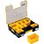 Maleta organizadora para pequenas peças com 10 compartimentos 45cm x 37cm x 11cm DWST14825 DEWALT - Imagem 1