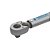Torquímetro de estalo dremaster DMUK 1/2" 60 N.m - 300 N.m DMUK300 049570 GEDORE - Imagem 2
