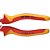 Alicate desencapador de fios 6.1/2" 0,5 mm² a 5,0 mm² VDE 8099 160-H 091.893 GEDORE - Imagem 3
