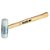 Martelo com borda de nylon 32mm com cabo de madeira 225 E-32 GEDORE - Imagem 1