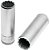 Soquete estriado longo 22mm com encaixe de 1/2" 015713 GEDORE - Imagem 1