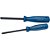 Chave allen 2,5mm com cabo 42C GEDORE - Imagem 1