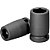 Soquete sextavado de impacto encaixe de 3/8" x 10,0mm 022505 GEDORE - Imagem 1