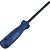 Chave hexagonal (allen) 3/16" cabo reto 42C-3/16" 012.457 GEDORE - Imagem 3