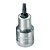 Soquete hexalobular macho com encaixe de 1/2" GTX ITX19 T-20 GEDORE - Imagem 1